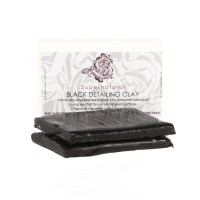 Tvrdý clay Dodo Juice Supernatural Black Clay (Heavy) 180 g