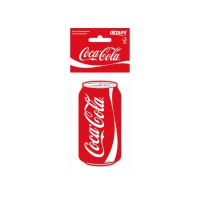Osvěžovač vzduchu Airpure Coca-Cola závěsná vůně, vůně Coca Cola Original - plechovka