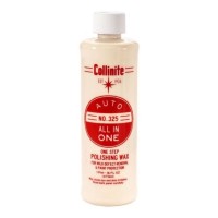 Tekutý vosk Collinite Auto Cleaner Wax No. 325 (473 ml)