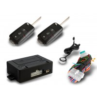 Dálkové ovládání KEETEC CZ 100 KEY