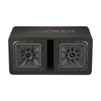 Сабуфер в кутия Kicker DL7R122