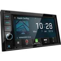 Radio auto cu navigatie Kenwood DNR-4190DABS