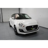 Suzuki Swift - montáž reproduktorů do předních a zadních dveří