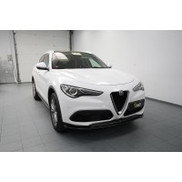 Alfa Romeo Stelvio - výměna reproduktorů