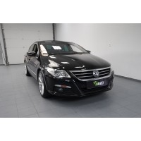 VW Passat CC - montáž nového ozvučení