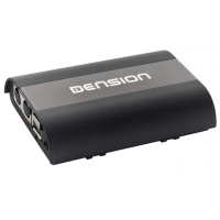 Dension Gateway Pro BT HF Kit / USB / iPod Adapter for Audi