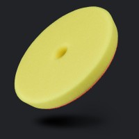 Lešticí kotouč Honey COMBination Polishing Pad Dual Finish Yellow (125 x 140 mm)