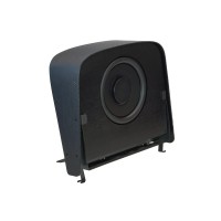 Subwoofer v uzavřeném krytu Alpine SWC-D84S