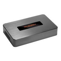 Zesilovač s DSP procesorem Musway D8v4