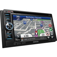 Autorádio s navigací KENWOOD DNX-4250BT