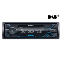 Автомобилно радио Sony DSX-A510BD