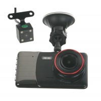 DVR камера с монитор 4