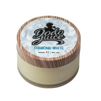 Tuhý vosk na světlé laky Dodo Juice Diamond White (150 ml)