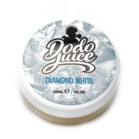 Dodo Juice Diamond White ceară tare pentru lacuri strălucitoare (30 ml)