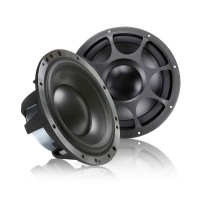 Středobasový reproduktor Morel Elate Titanium MW9