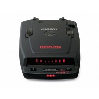 Преносим антiрадар Escort Redline