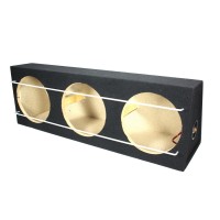 Празна кутия за субуфери HOLLYWOOD HETC 10