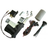 Centrální zamykání KEETEC CZ 5 FABIA T