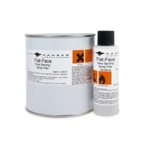 Stříkatelná polyesterová látka Bilt Hamber Flat-Face (1 l)