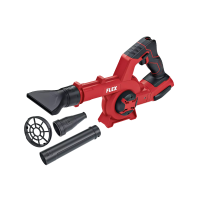 Aku-fukar FLEX BW 18.0-EC/Detailing Set