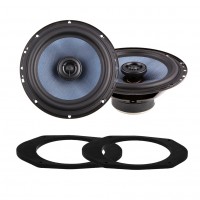 Speakers for Ford Puma No. 2