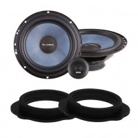 Speakers for Ford Focus II No. 2