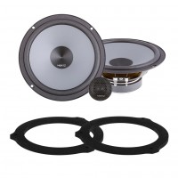 Speakers for Ford Focus III No. 1