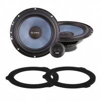 Speakers for Ford Focus III No. 2