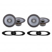 Speakers for Ford Puma set no. 1
