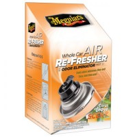 Meguiars Air Re-Fresher Odor Eliminator Citrus Grove Scents (71 g)