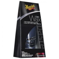 Leštěnka s voskem pro tmavé laky Meguiars Black (Dark) Wax (198 g)