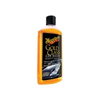Extra hustý autošampon Meguiar's Gold Class Car Wash Shampoo & Conditioner (473 ml)
