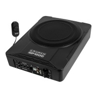 Aktivní subwoofer Crunch GP1000