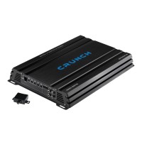 Zesilovač Crunch GPX3300.1D