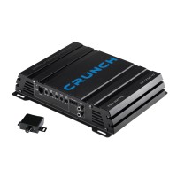 Zesilovač Crunch GPX750.1D