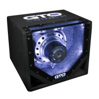 Subwoofer Crunch GTO10BP