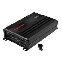 Zesilovač Crunch GTX1000.4D