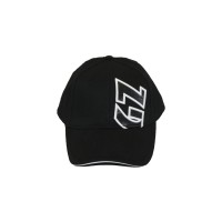 Kšiltovka Ground Zero Cap Black