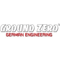 Samolepka Ground Zero Sticker GZ-GE (400 mm x 90 mm)