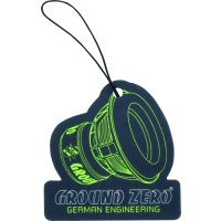 Závěsná vůně Ground Zero Car Freshener Green Tea