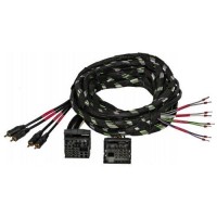Prodlužovací kabel Gladen Quadlock Z-PP-QL-4CH 2,5m