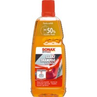 Sonax lešticí autošampon - koncentrát - 1000 ml