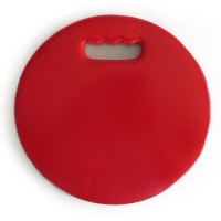 Grit Guard Bucket Seat Cushion - Red