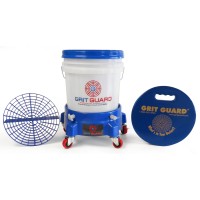 Sada Grit Guard Complete System - Blue - 19 l