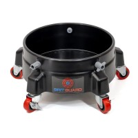 Vozík pro kbelík Grit Guard Dolly - Black