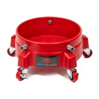 Grit Guard Dolly - Red