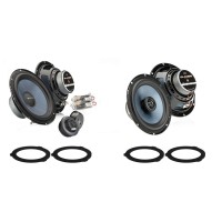Speakers for Ford Focus III set no. 2