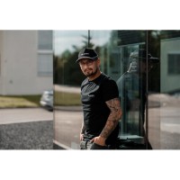 Мъжка тениска Gladen Mosconi T-Shirt Men M