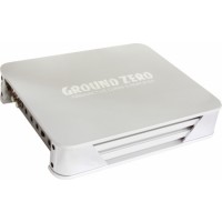 Усилвател GROUND ZERO GZRA 4.100G-W