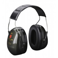 Mušlové chrániče sluchu 3M PELTOR Optime II (H520A-407-GQ)